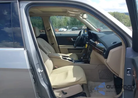 2011 Mercedes-Benz Glk 350 4Matic from USA, damaged, VIN WDCGG8HB9BF554601